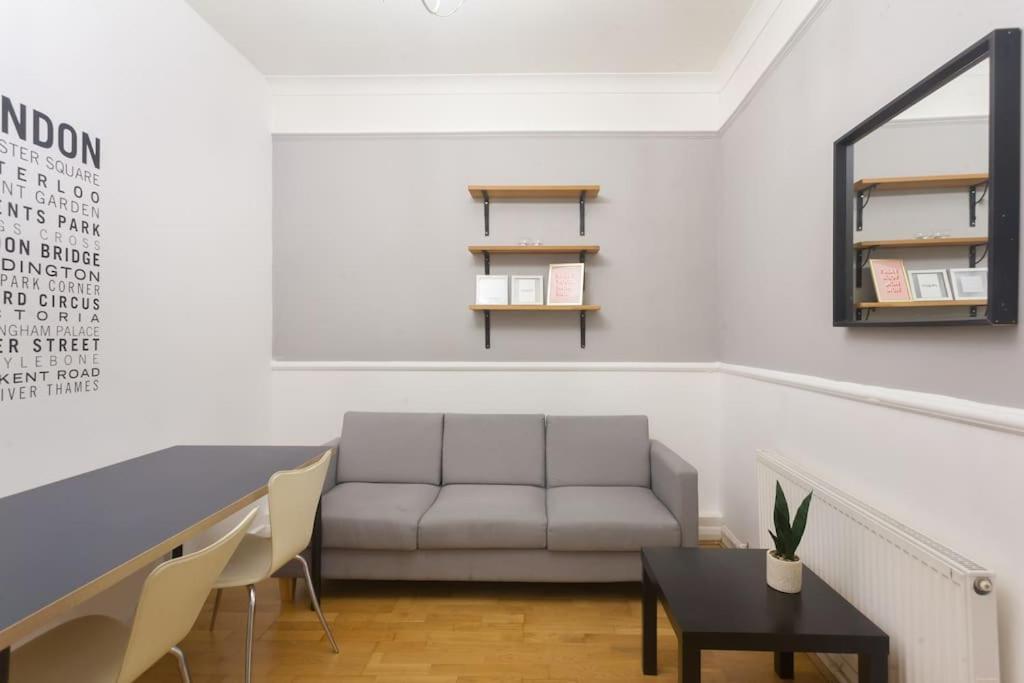 伦敦Keysan House 1公寓 外观 照片