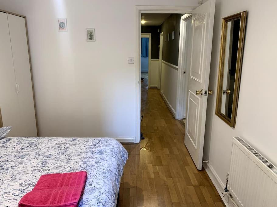伦敦Keysan House 1公寓 外观 照片
