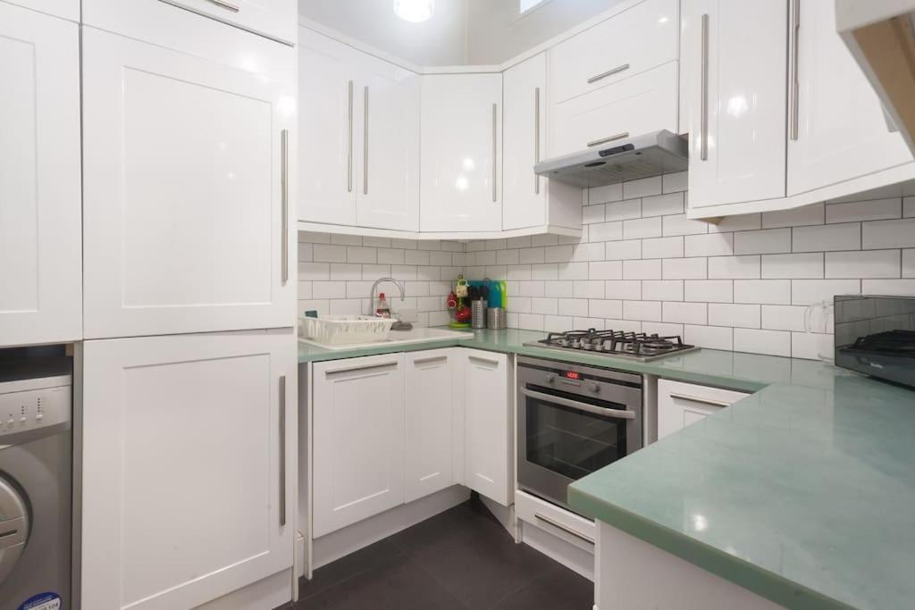 伦敦Keysan House 1公寓 外观 照片